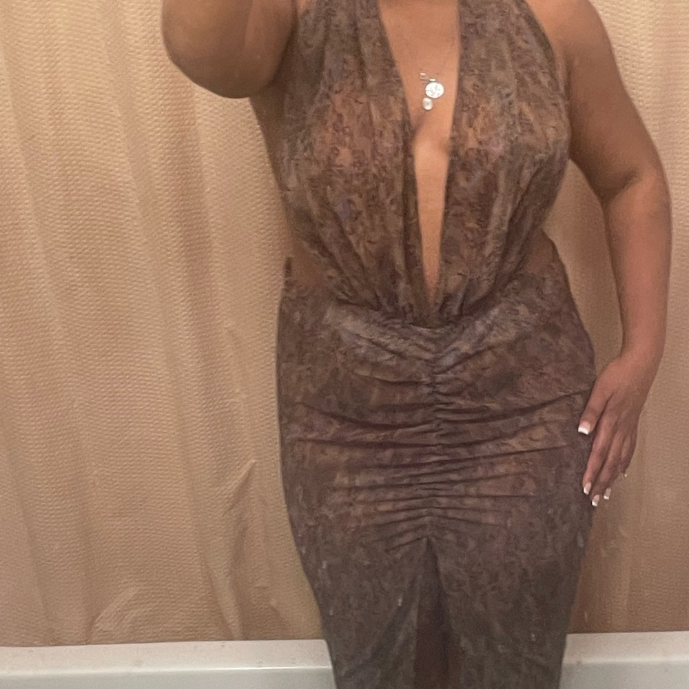 Pretty little things dress never worn